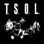 TSOL - FIRST LP BACK PATCH