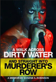 BOOK - A WALK ACROSS DIRTY WATER & STRAIGHT INTO MURDERER'S ROW