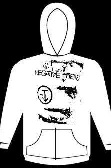 NEGATIVE TREND - PICTURE HOODIE SWEATSHIRT