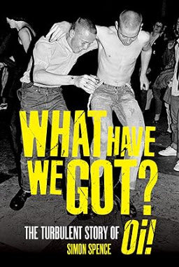 BOOK - WHAT HAVE WE GOT?