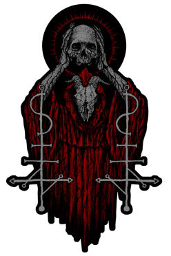 DYLAN GARRETT SMITH STICKER - SACRIFICE