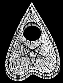 DYLAN GARRETT SMITH PATCH - PLANCHETTE