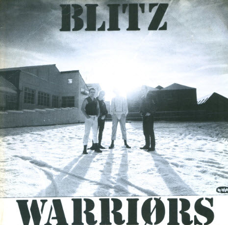 BLITZ - WARRIORS