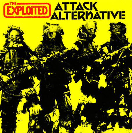 EXPLOITED - ATTACK