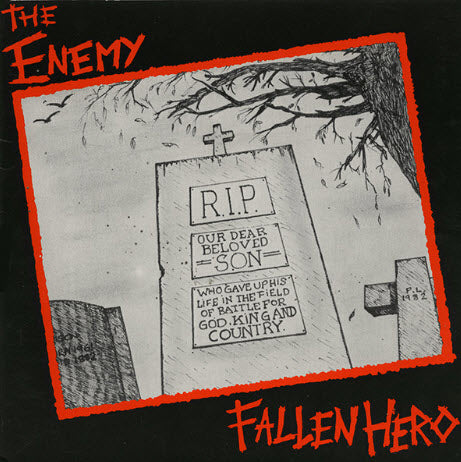 ENEMY - FALLEN HERO