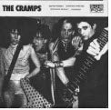 CRAMPS - TEENAGE WEREWOLF (RED)