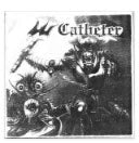 SPLIT EP - CATETHER / FIENDEAD