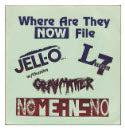 COMPILATION EP - WHERE ARE THEY NOW FILE