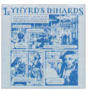 SPLIT EP - LARRY BRRRDS / LYNYRD'S INNARDS