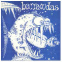 BARRACUDAS - A NEXT TIME AROUND (BLUE WAX)