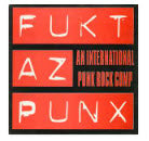 COMPILATION EP - FUKT AZ PUNX