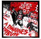 COMPILATION EP - FUCK YOU UP AND GET HIGH " A DWARVES TRIBUTE"