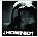 SPLIT EP - HOMINID / WAR HERO