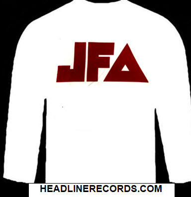 JFA - LOGO SLEEVE LONG SLEEVE TEE SHIRT