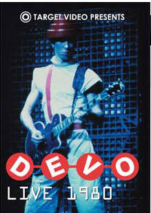 DEVO - LIVE 1980