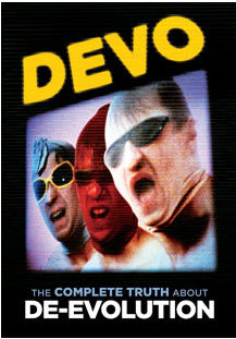 DEVO - THE COMPLETE TRUTH ABOUT DE-EVOLUTION