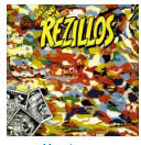 REZILLOS - CAN'T STAND THE