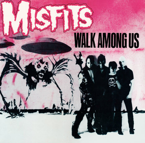 MISFITS - WALK AMONG US