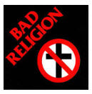 BAD RELIGION - S/T