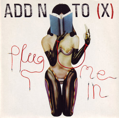 ADD N TO (X) - PLUG ME IN