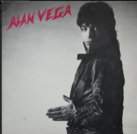 ALAN VEGA - JUKEBOX BABE