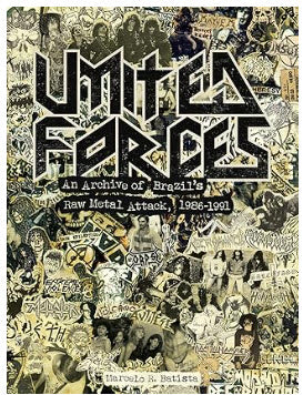 BOOK - UNITED FORCES