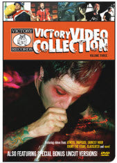 COMPILATION DVD - VICTORY VIDEO COLLECTION VOL 3