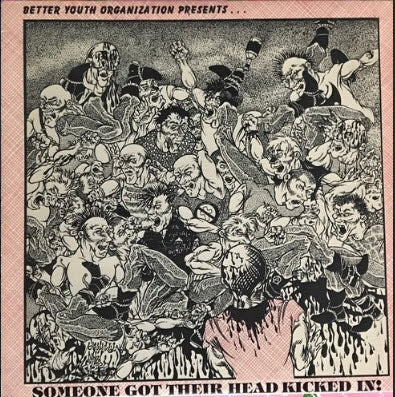 COMPILATION LP - SNOT SO QUIET ON THE WESTERNFRONT
