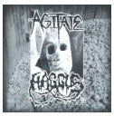 SPLIT EP - AGITATE / HAGGUS