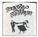 ROOSTER & THE REDTOPS - KRAZY LITTLE KITTEN
