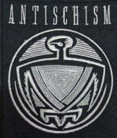 ANTISCHISM - LOGO PATCH