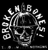 BROKEN BONES - I.O.U NOTHING PATCH