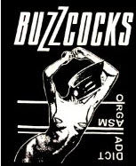 BUZZCOCKS - ORGASM ADDICT PATCH