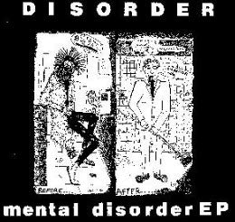 DISORDER - MENTAL DISORDER PATCH