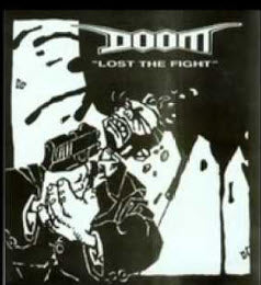 DOOM - LOST THE FIGHT PATCH