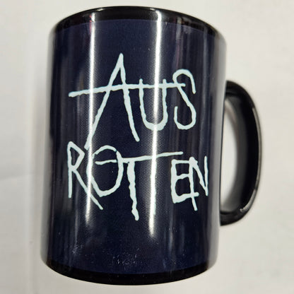 AUS ROTTEN -WHAT GOOD IS MONEY MUG