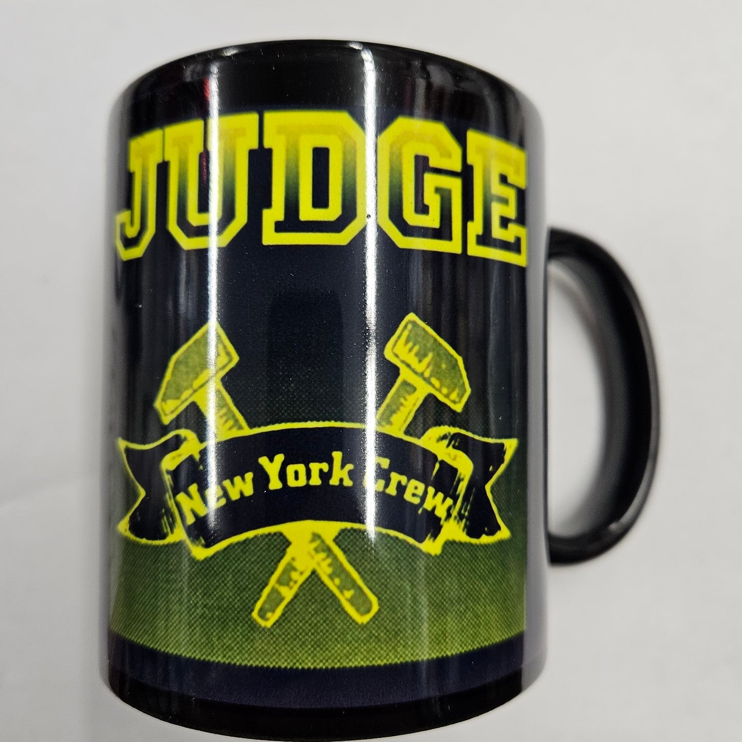 JUDGE - NEW YORK CREW MUG