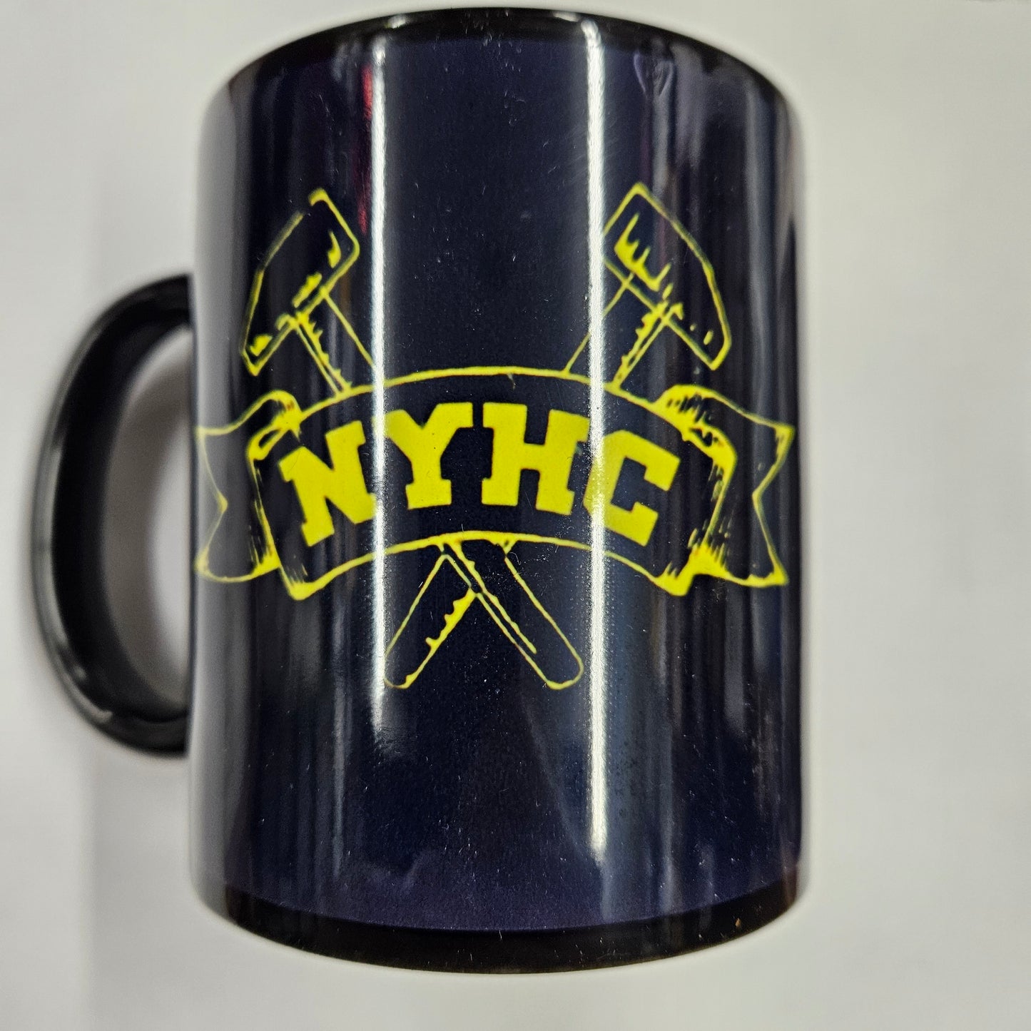 JUDGE - NEW YORK CREW MUG