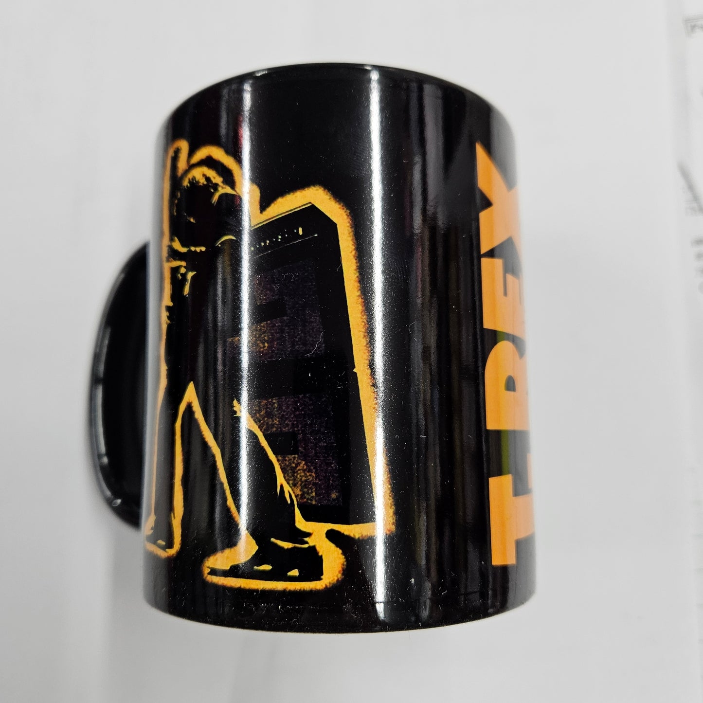 T REX - WARRIOR MUG