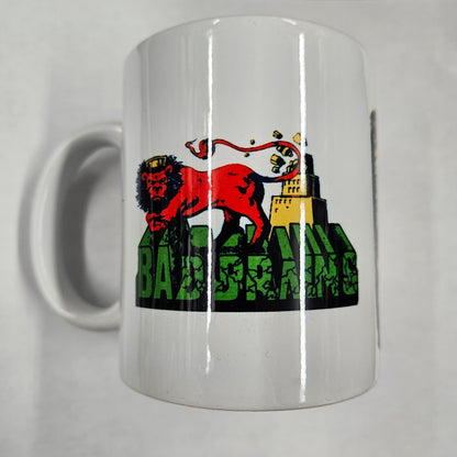 BAD BRAINS - BAND PICTURE MUG