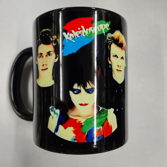 SIOUXSIE & THE BANSHEES - KALEIDOSCOPE MUG