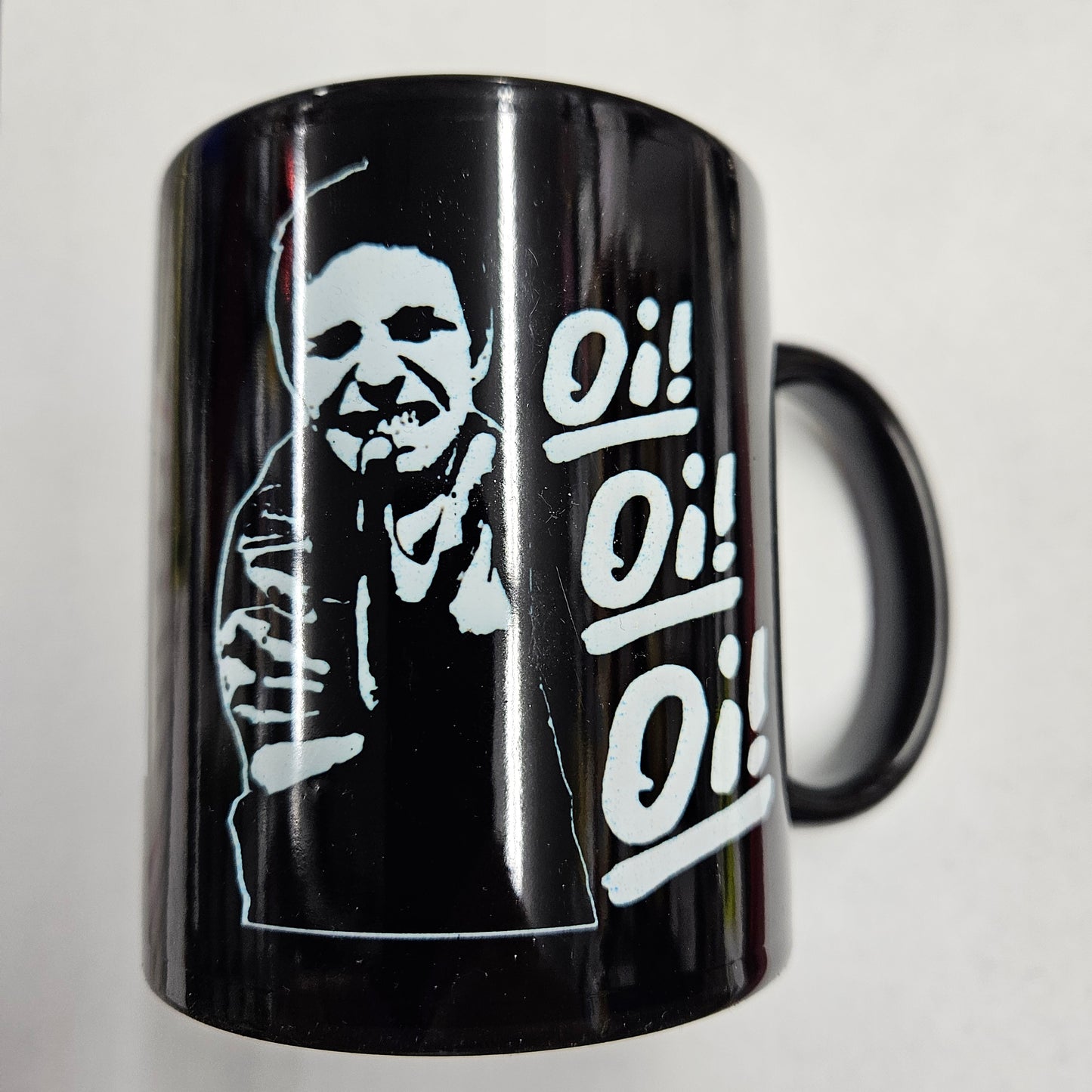 COCKNEY REJECTS - OI! OI! OI! MUG