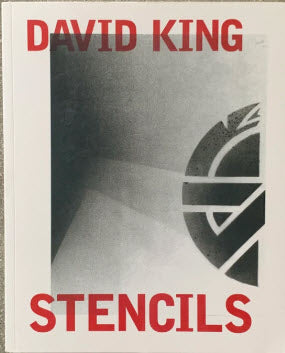 DAVID KING - STENCILS BOOK