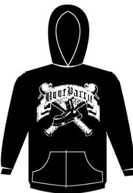 BOOT PARTY - BATS HOODIE SWEATSHIRT