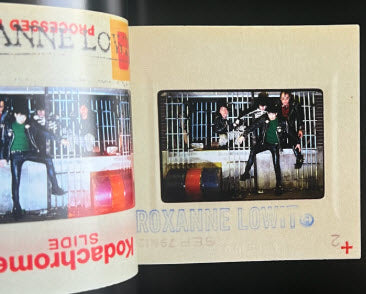 MISFITS - WE WALK THESE STREETS AT NIGHT BOOK