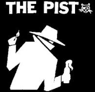 PIST - MAN WITH BOMB PATCH