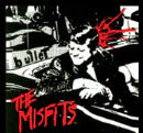 MISFITS - BULLET BACK PATCH