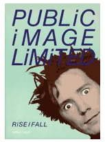PUBLIC IMAGE LIMITED - RISE / FALL USED BOOK