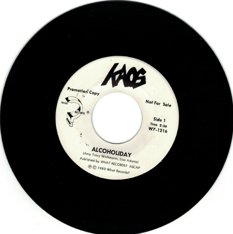 KAOS - ALCOHOLIDAY