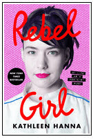 BOOK - REBEL GIRL
